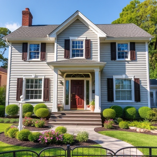 exterior renovation