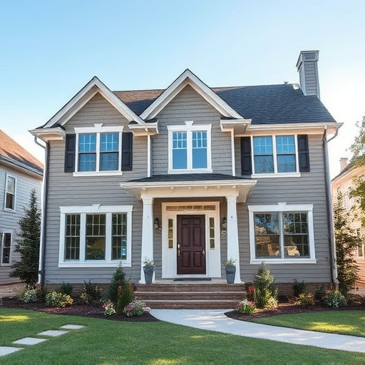 exterior renovation