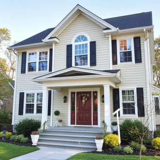 exterior renovation