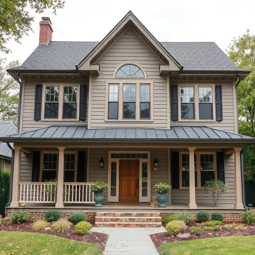 exterior renovation