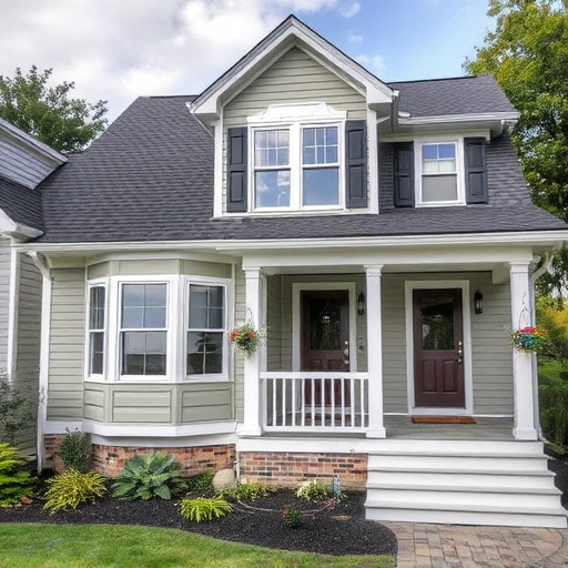 exterior renovation