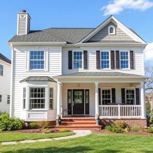 exterior renovation