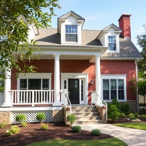 exterior renovation