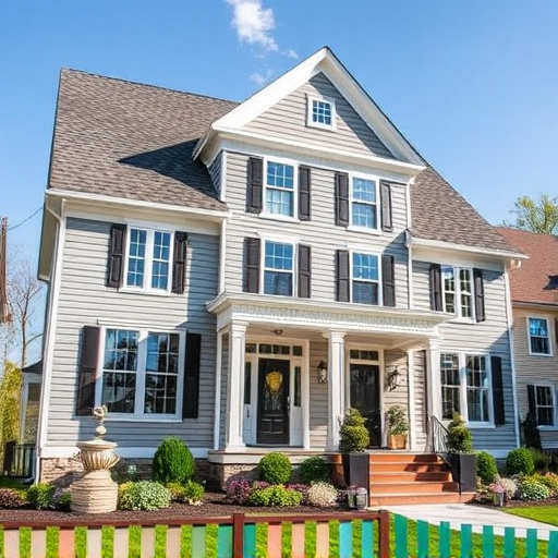 exterior renovation