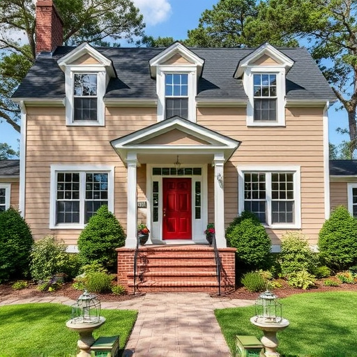 exterior renovation