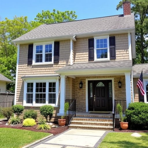 exterior renovation