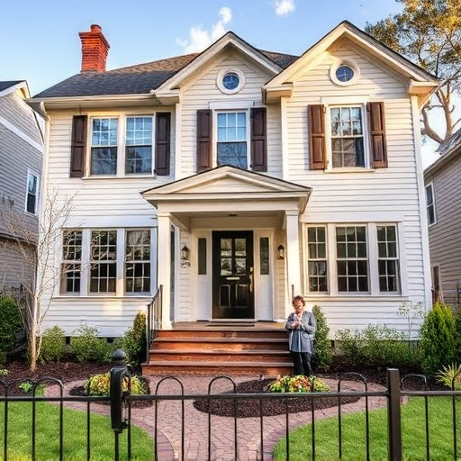 exterior renovation