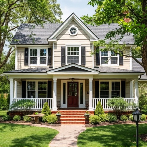 exterior renovation