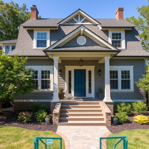 exterior renovation