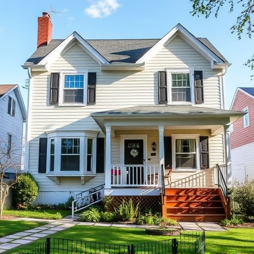 exterior renovation