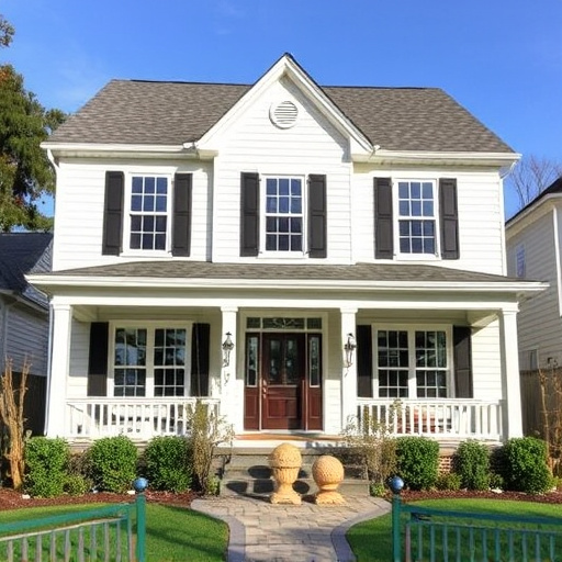 exterior renovation