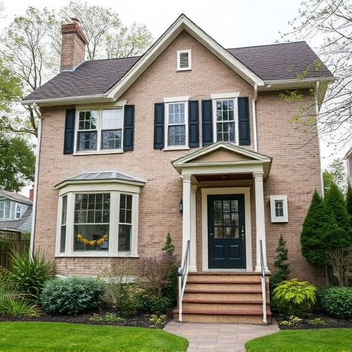 exterior renovation