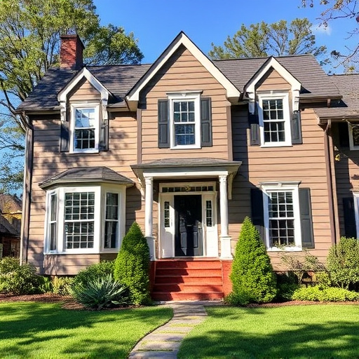 exterior renovation