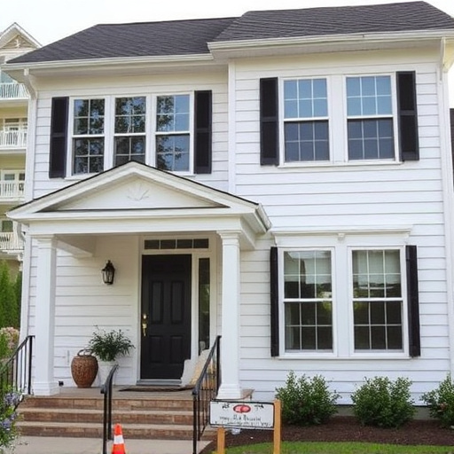 exterior renovation