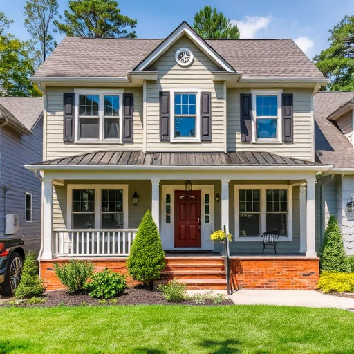 exterior renovation