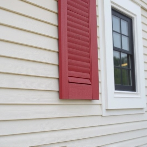exterior siding