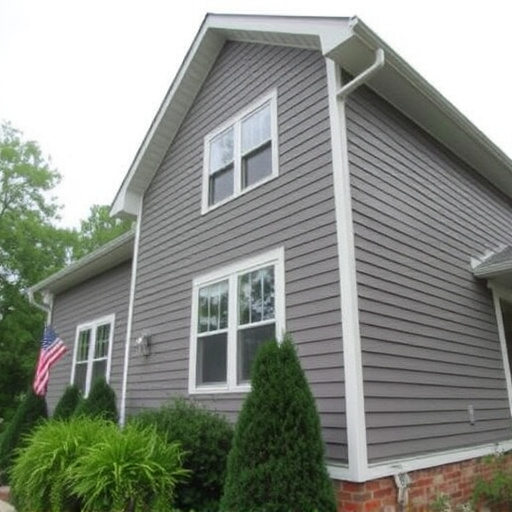 exterior siding