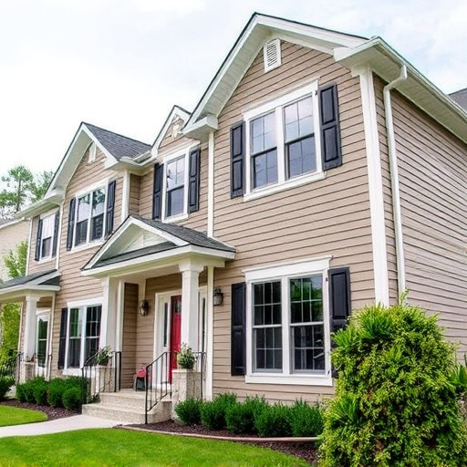 exterior siding