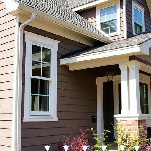 exterior siding