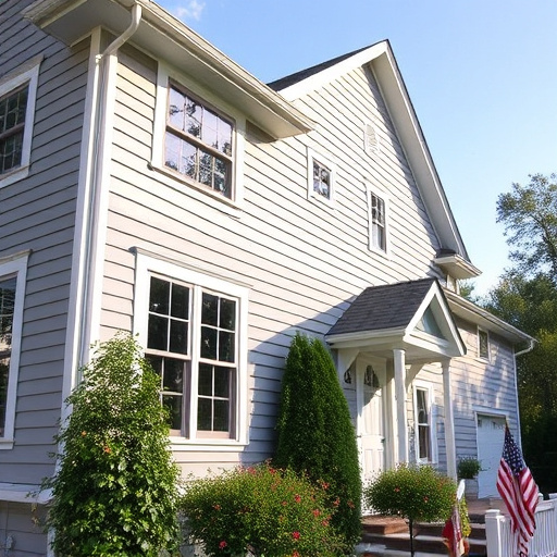 exterior siding
