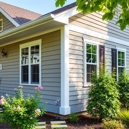 exterior siding