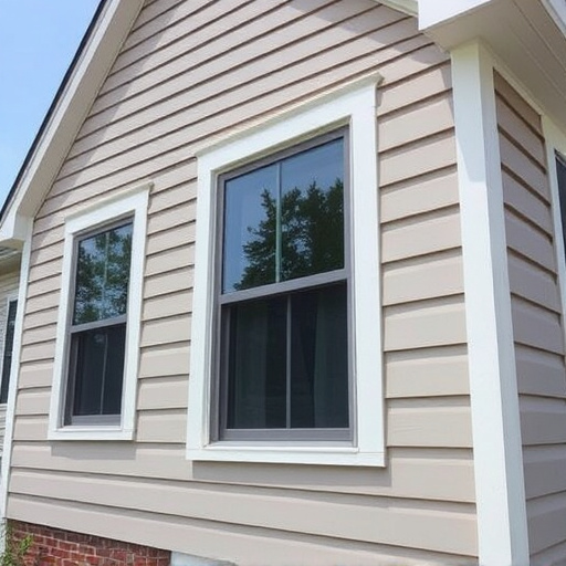 exterior siding