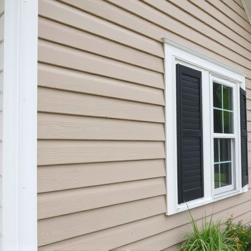 exterior siding