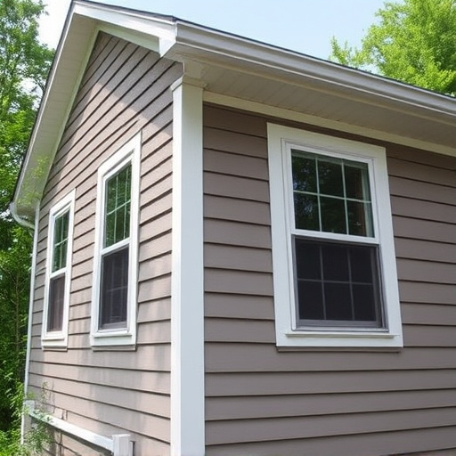 exterior siding