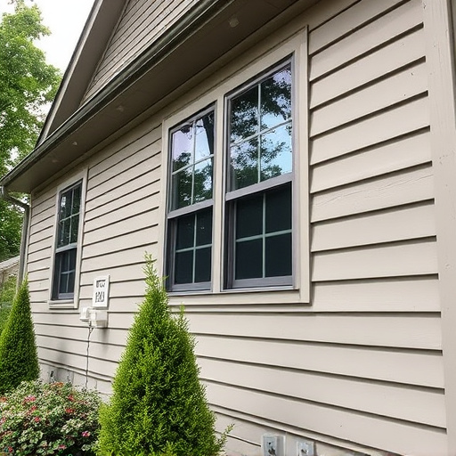 exterior siding