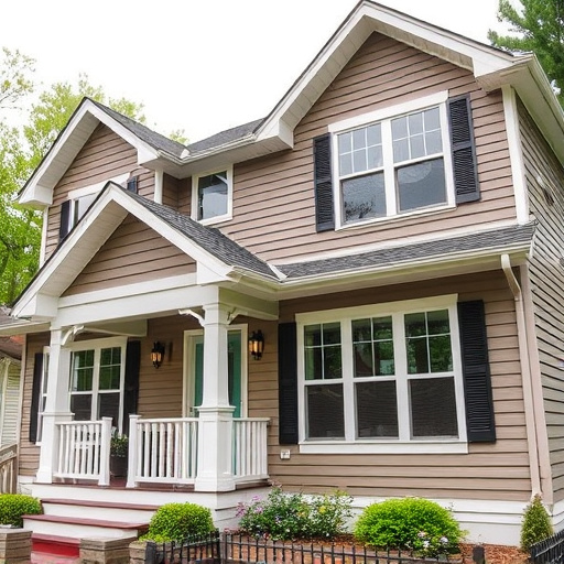 exterior siding