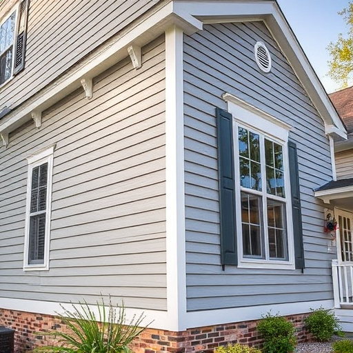 exterior siding