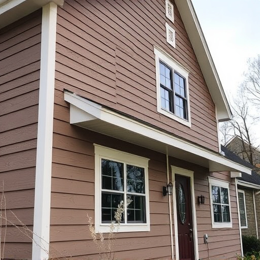 exterior siding