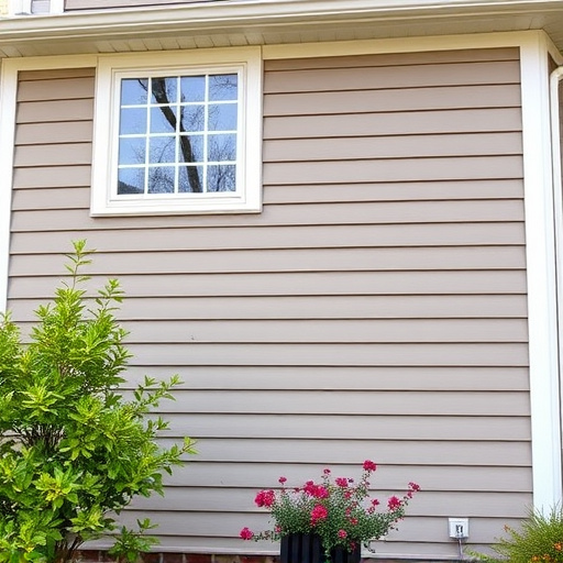 exterior siding