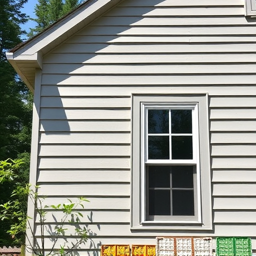 exterior siding