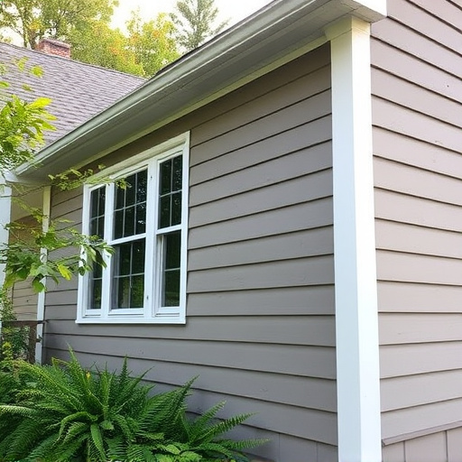 exterior siding