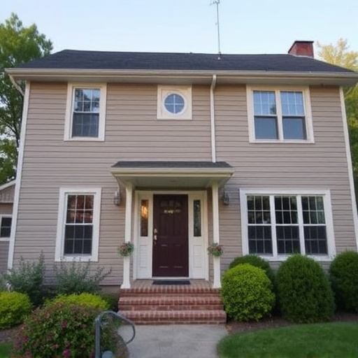 exterior siding
