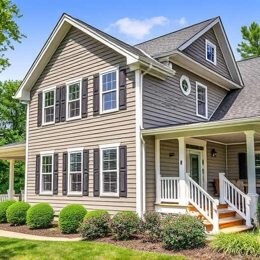 exterior siding
