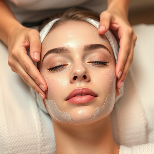 Facial treatment