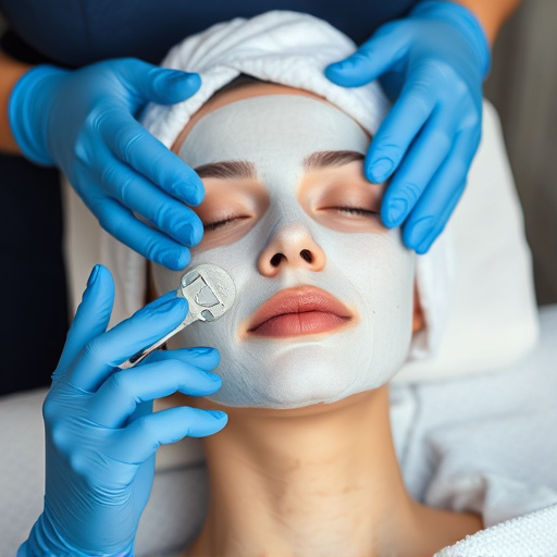 Facial treatment