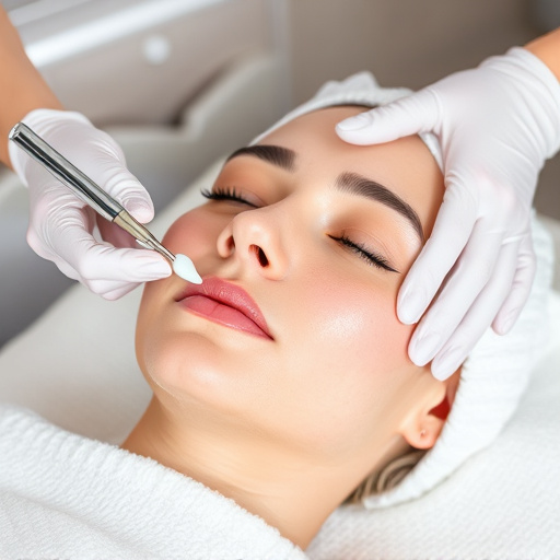 Facial treatment