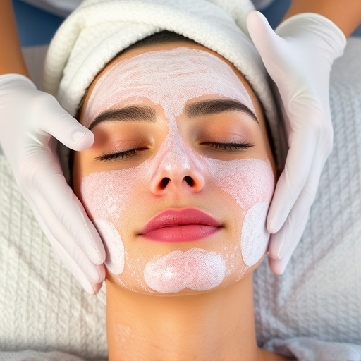 Facial treatment