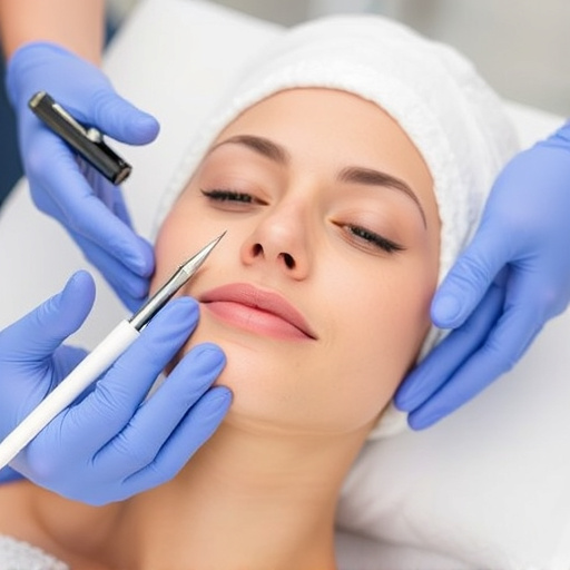Facial treatment