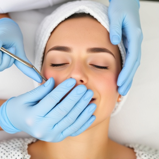 Facial treatment