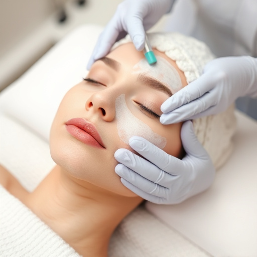 Facial treatment