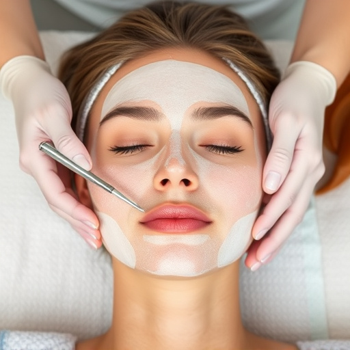 Facial treatment