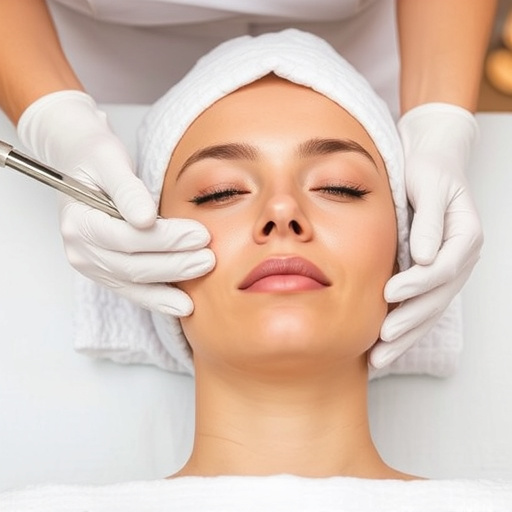 Facial treatment