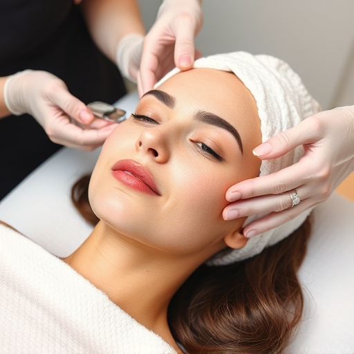 Facial treatment