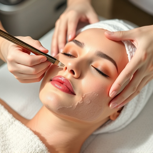 Facial treatment