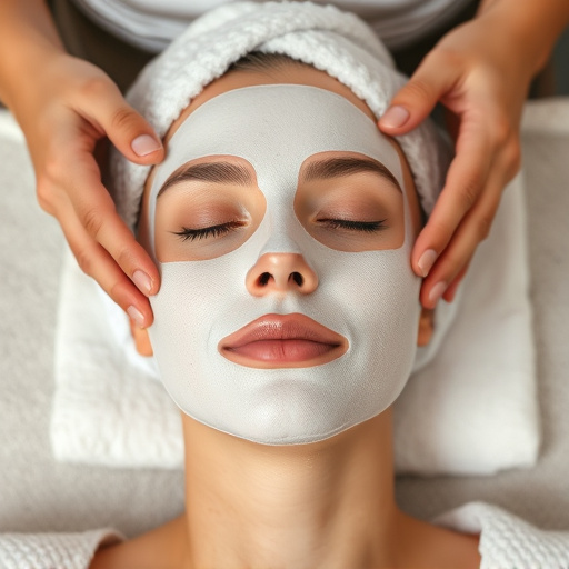 Facial treatment