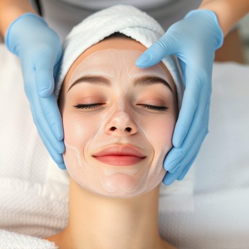 Facial treatment